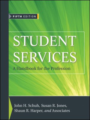 cover image of Student Services